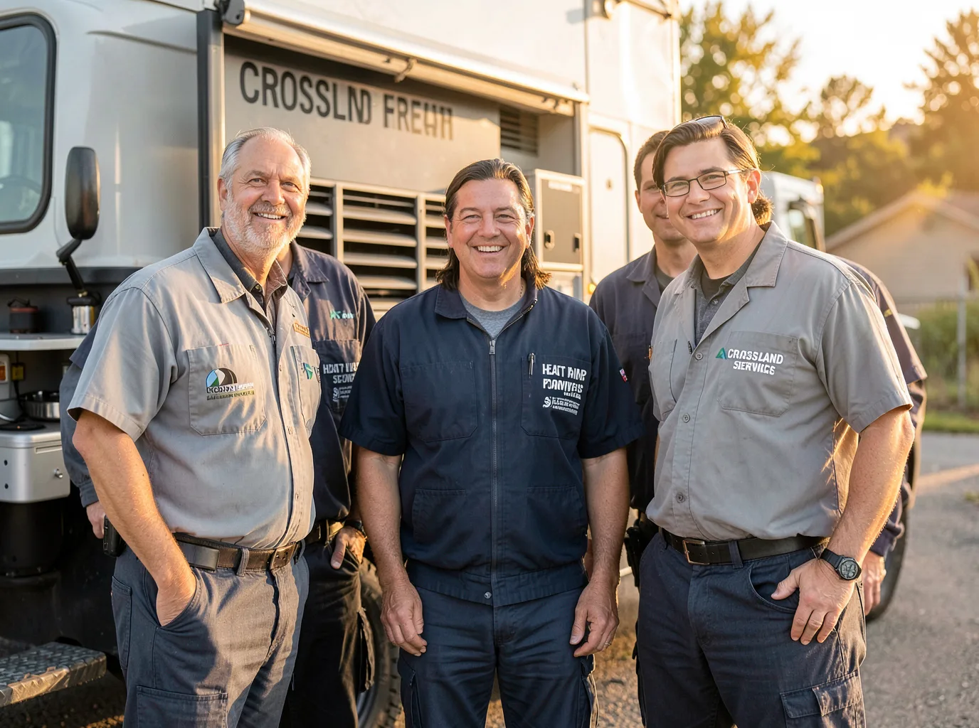 Heat Pump Installation company in Yemassee, SC