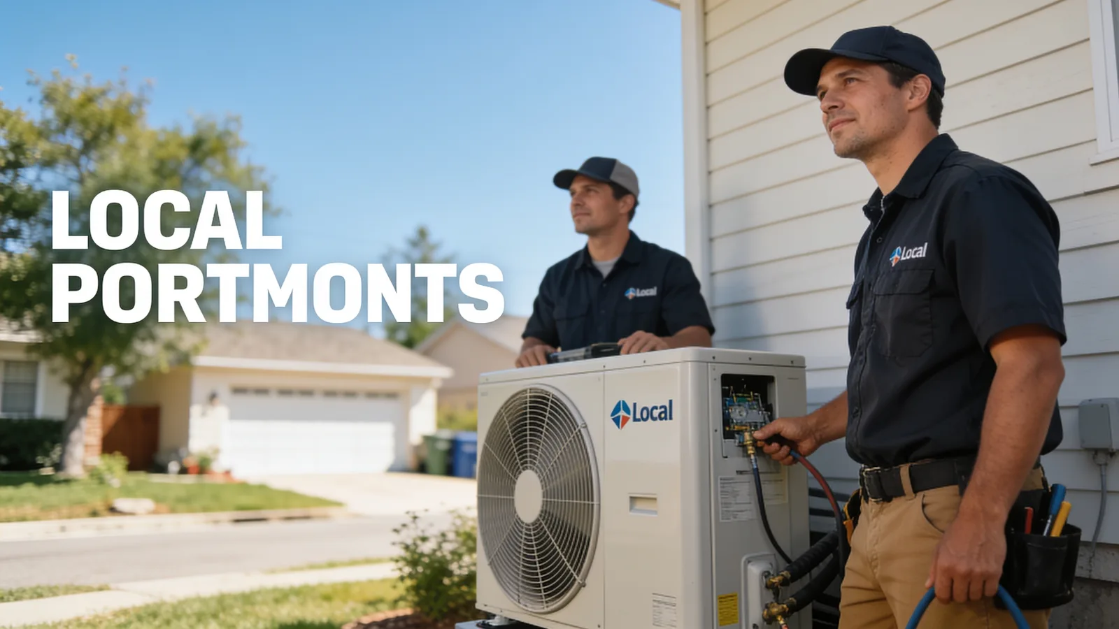 Heat Pump Installation in Yemassee, SC near me
